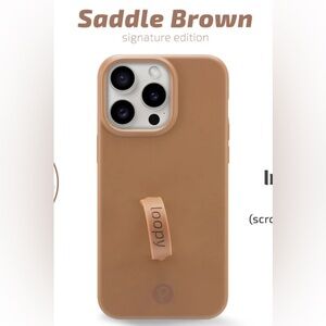 Like New Loopy Original - iPhone 15 Pro Max (6.7" Screen)